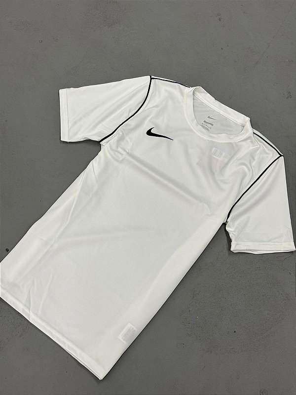 CAMISETA NIKE DRI FIT PARK BRANCA