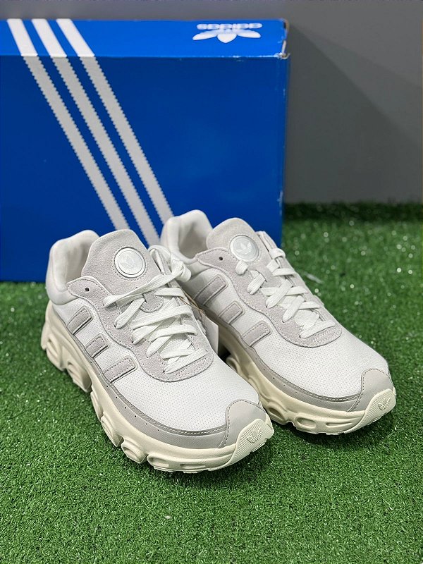 TÊNIS ADIDAS MICROBOUNCE BRANCO