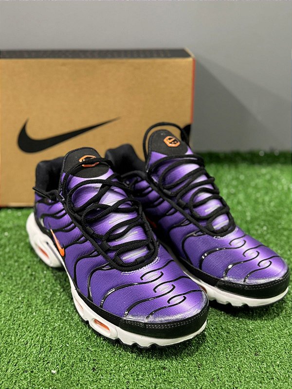 TÊNIS NIKE AIR MAX PLUS TN PURPLE