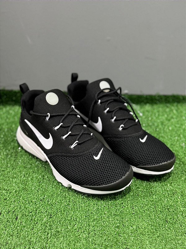 TÊNIS NIKE PRESTO FLY PRETO