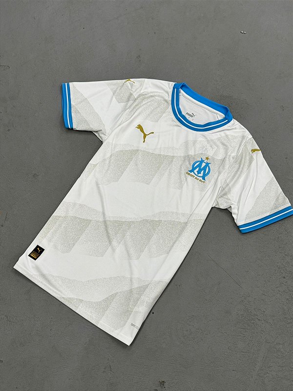 CAMISETA OFICIAL OLYMPIQUE DE MARSEILLE 23/24