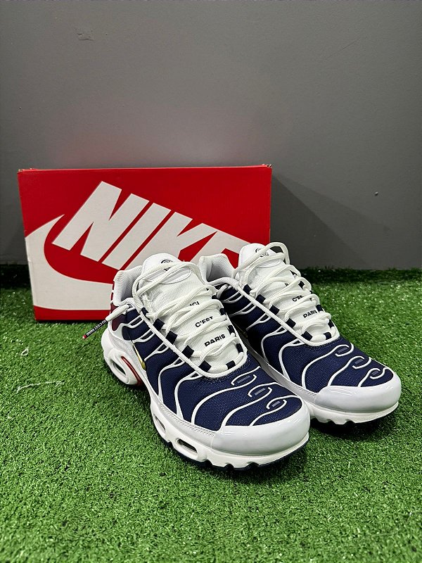 TÊNIS NIKE AIR MAX PLUS TN PSG