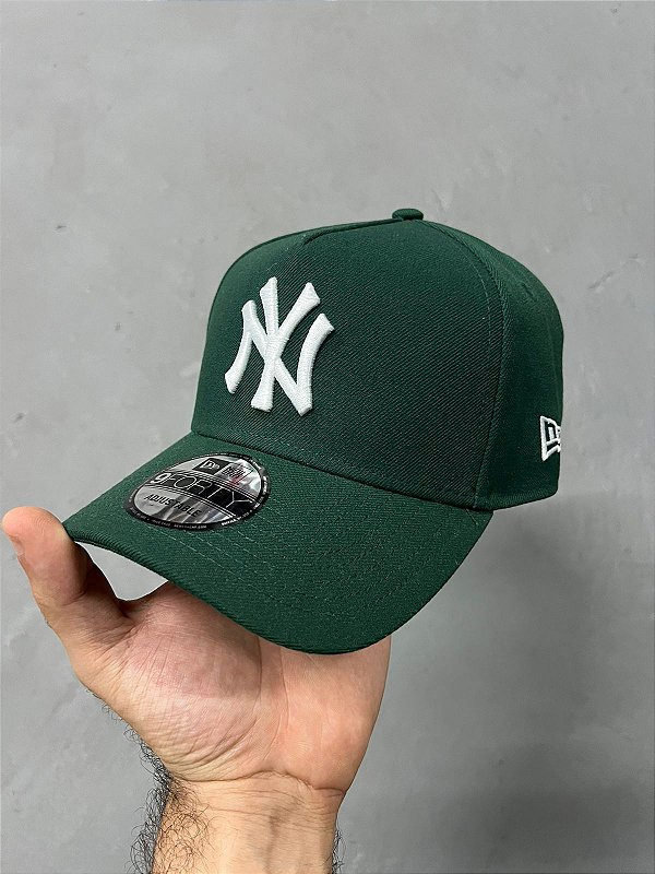 Boné New Era Verde