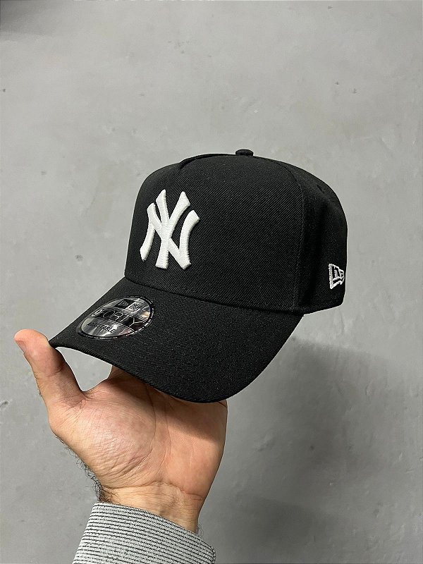BONÉ NEW ERA PRETO