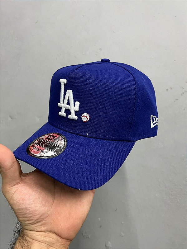 NEW ERA LA AZUL/VERMELHO