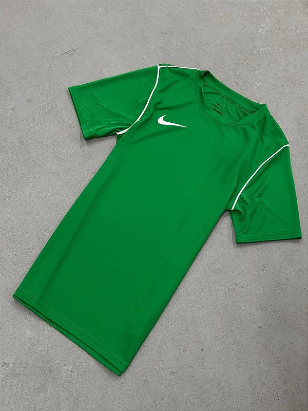 CAMISETA NIKE DRI FIT PARK VERDE