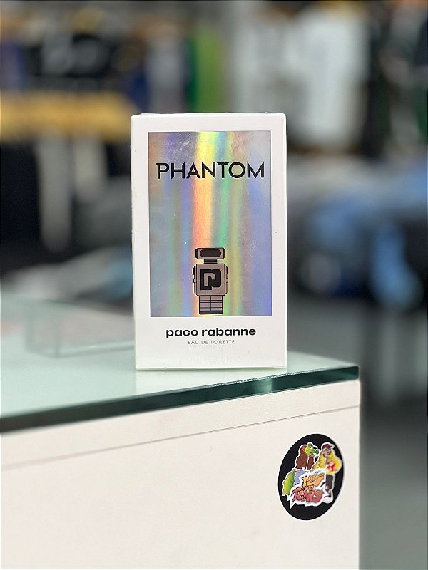 PERFUME PHANTOM PACO RABANNE 100ml