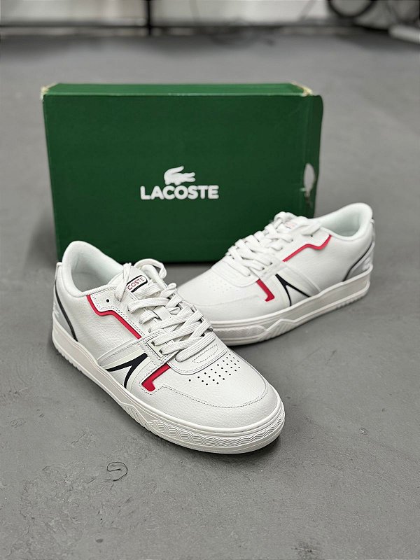 TÊNIS LACOSTE L001 2K24 NETFLIX