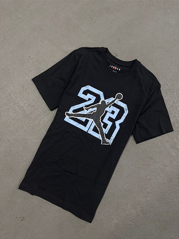 Camiseta Jordan Flight Essentials ( Preta )