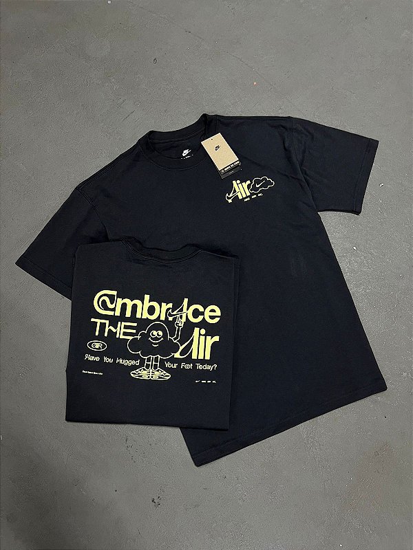 CAMISETA NIKE EMBRACE CHUMBO