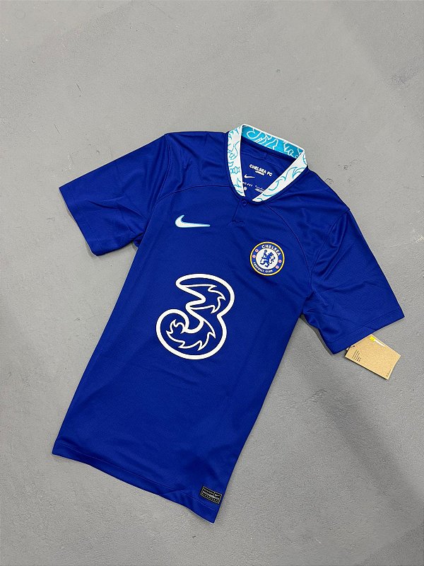 CAMISETA CHELSEA HOME 23/24
