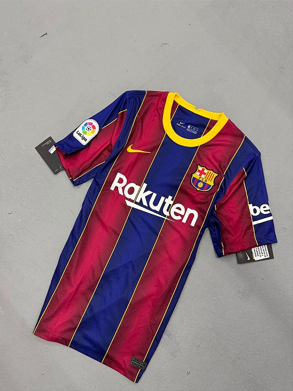 CAMISETA BARCELONA 20/21
