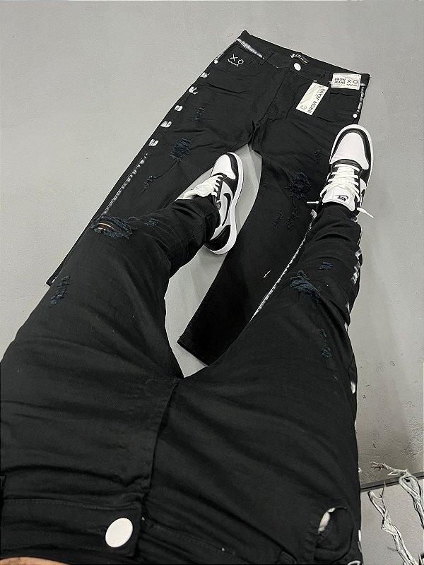CALÇA JEANS JOGADOR PREMIUM (1040)