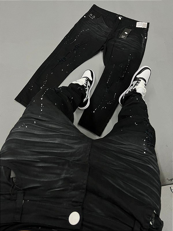 CALÇA JEANS JOGADOR PREMIUM (1045)