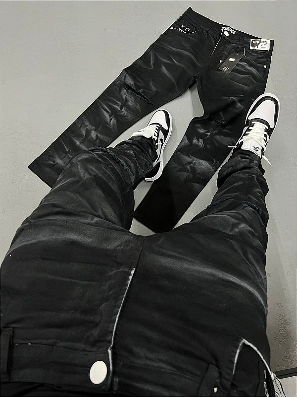 CALÇA JEANS JOGADOR PREMIUM (1050)