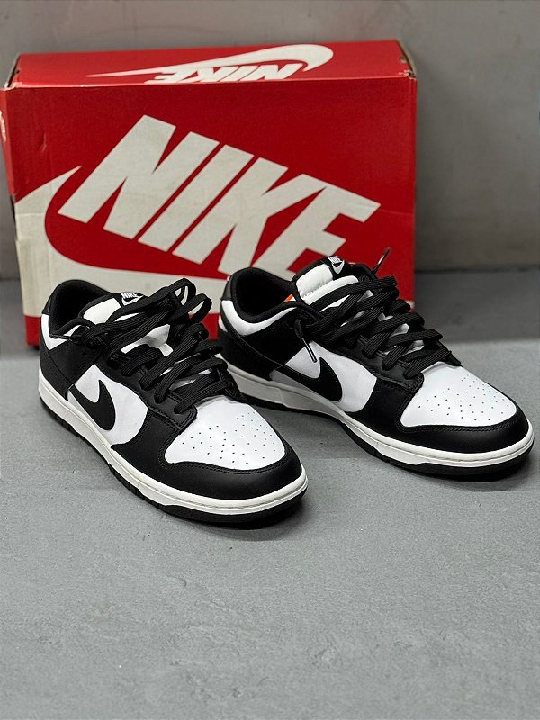 TÊNIS NIKE DUNK PANDA
