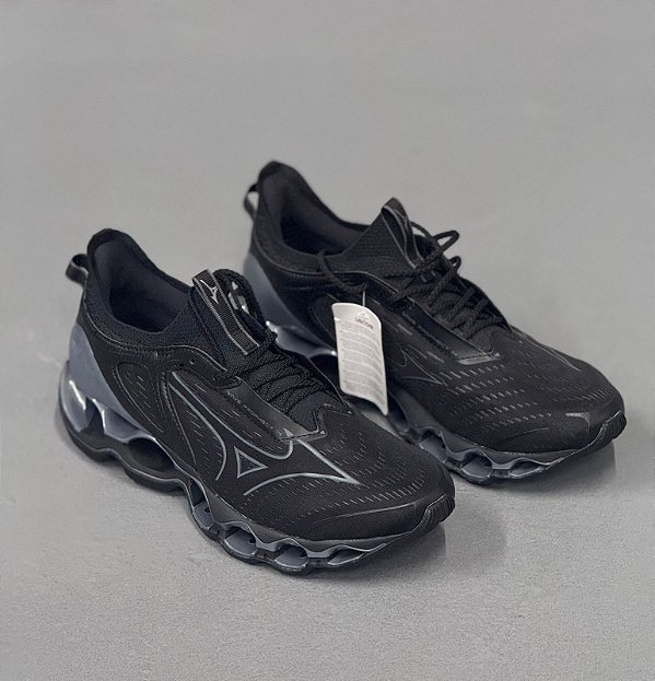 TÊNIS MIZUNO WAVE PROPHECY 14 PRETO