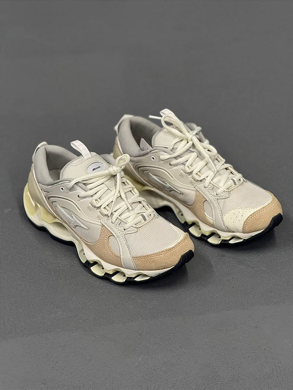 MIZUNO WAVE PROPHECY BETA 2 BEGE