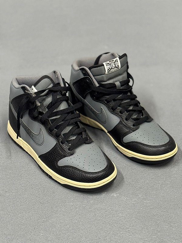 TÊNIS NIKE DUNK 50 ANOS DO HIPHOP