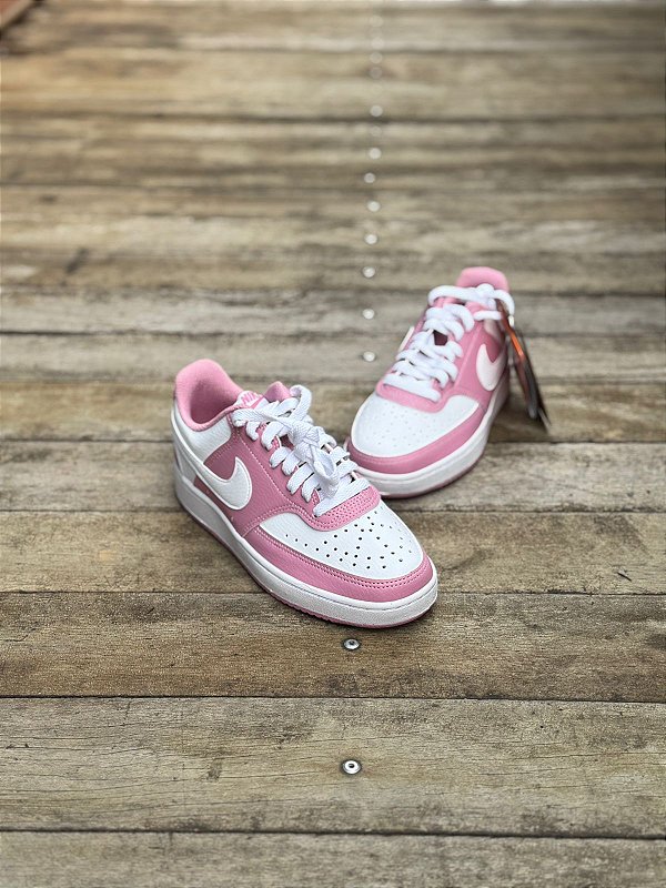 Tênis Nike Court Vision Low Next Nature Feminino