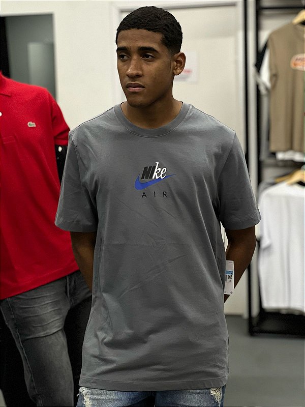 Camiseta Nike Air Sportswear Heritage