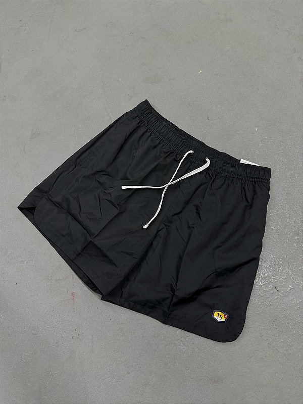 SHORT NIKE SPORTSWEAR "AIR MAX PLUS TN" PRETO