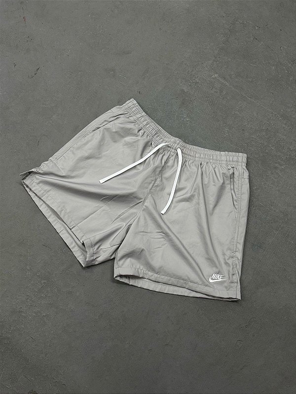 Short Nike Sportswear Cinza