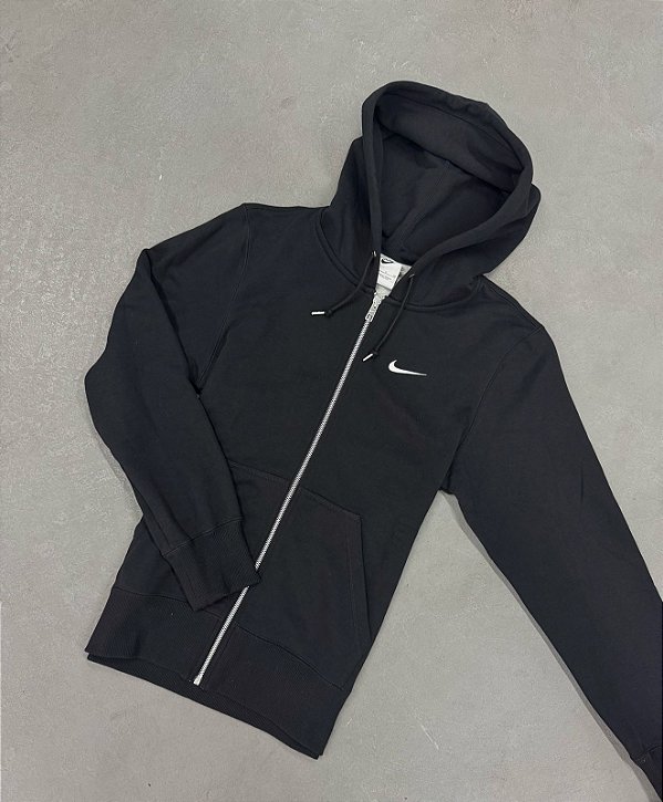 Moletom Nike Mini Swoosh Ziper de Metal Unissex