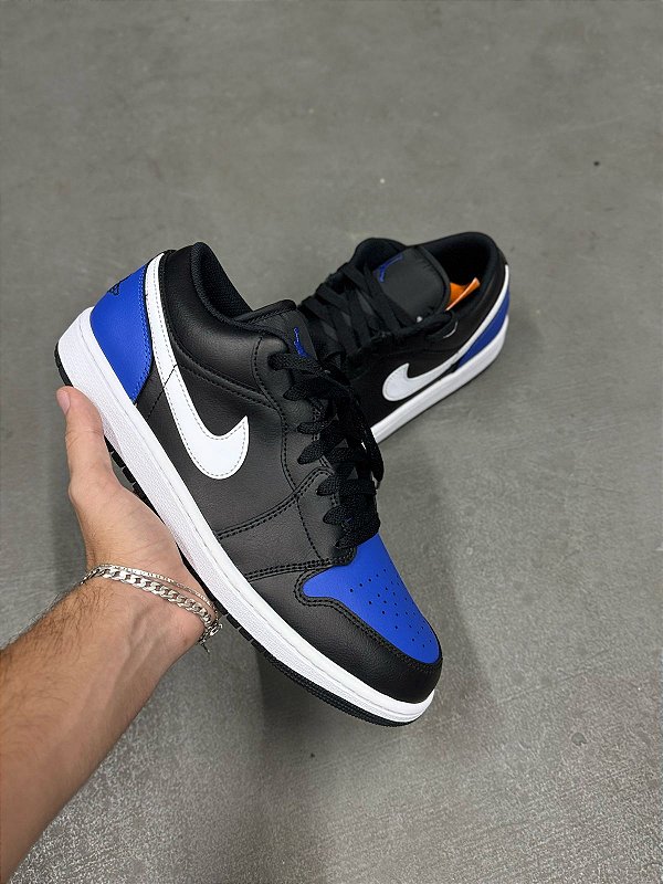 TÊNIS NIKE AIR JORDAN 1 GAME ROYAL