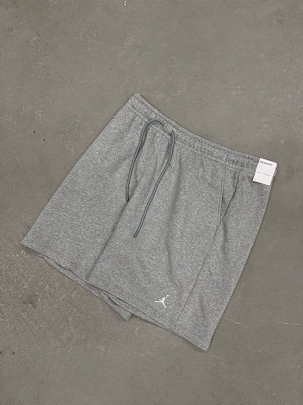 Shorts Jordan Essentials Cinza