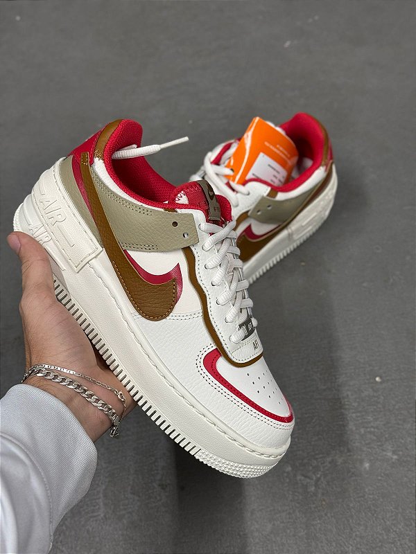 TÊNIS NIKE AIRFORCE SHADOW PHANTHOM
