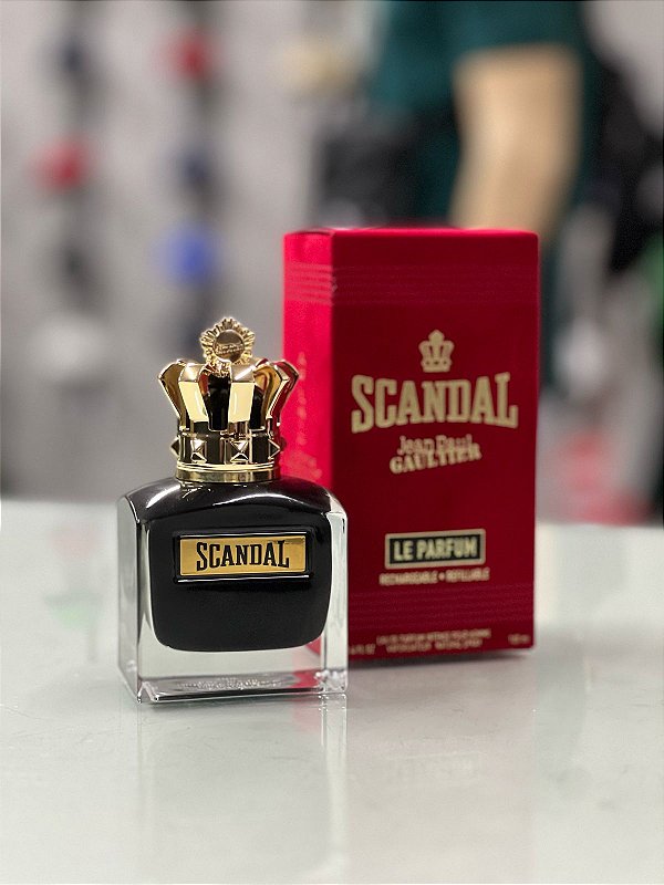 Perfume Scandal Pour Homme Le Parfum 100 ml