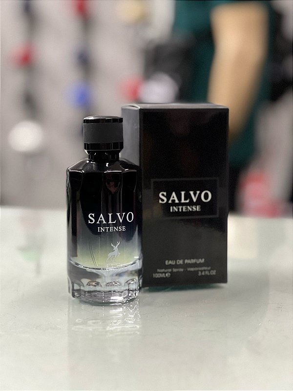Perfume Maison Alhambra Salvo Eau de Parfum 100ml