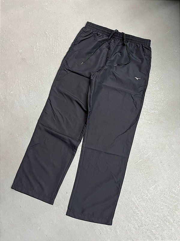 Calça Mizuno Masculina Básica Preta