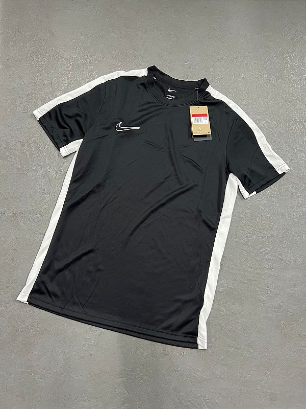 Camiseta Nike Dri Fit Academy 2025 (Preto)