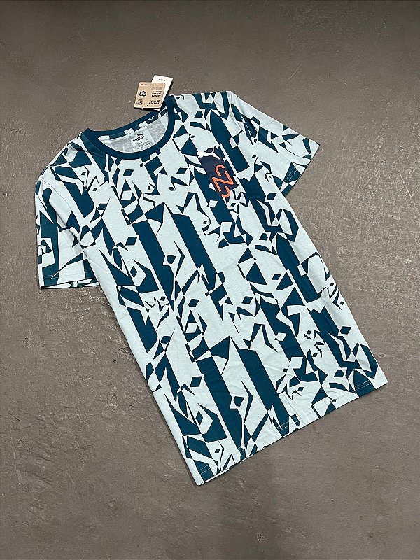 Camiseta Puma Creativity  x NEYMAR JR