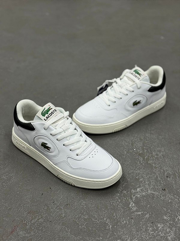Tênis Lacoste Lineset  Branco/Verde