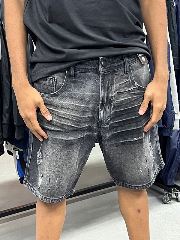 BERMUDA JEANS JOGADOR PREMIUM(2029)