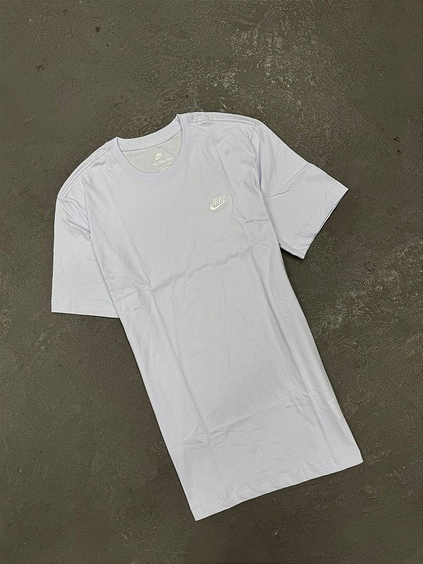CAMISETA NIKE CLUB BRANCA