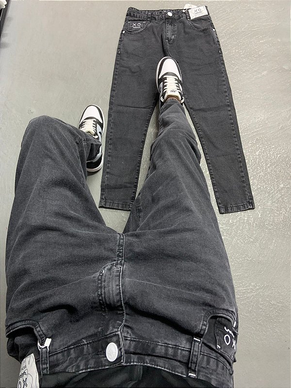 CALÇA JEANS JOGADOR PREMIUM (6378)