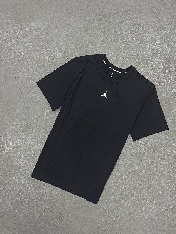 Camiseta Jordan Dri-FIT Sport Preta