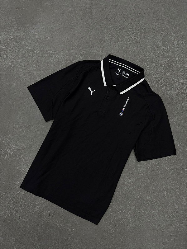 Polo Puma BMW  Motorsport Preta