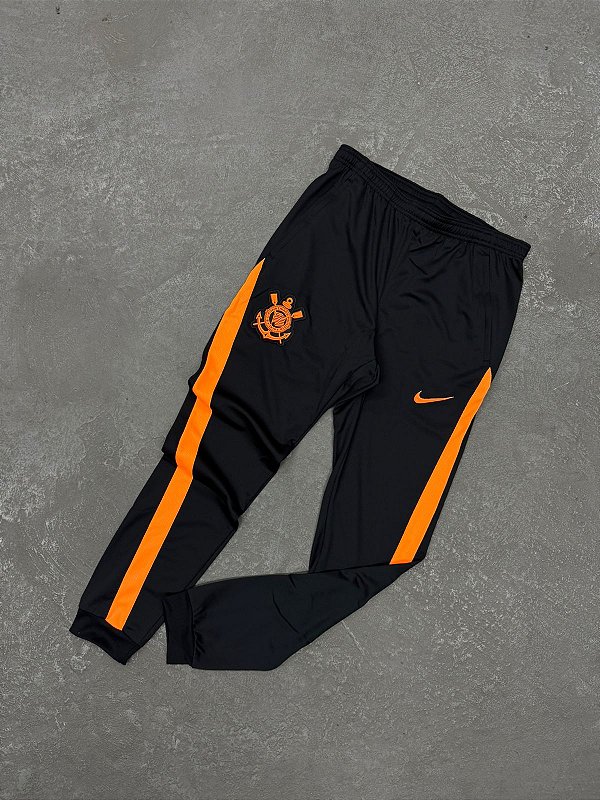Calça Nike Corinthians Dri-FIT Preta