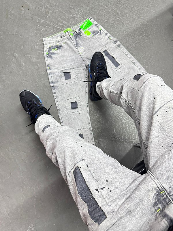 CALÇA JEANS JOGADOR PREMIUM(0122019)