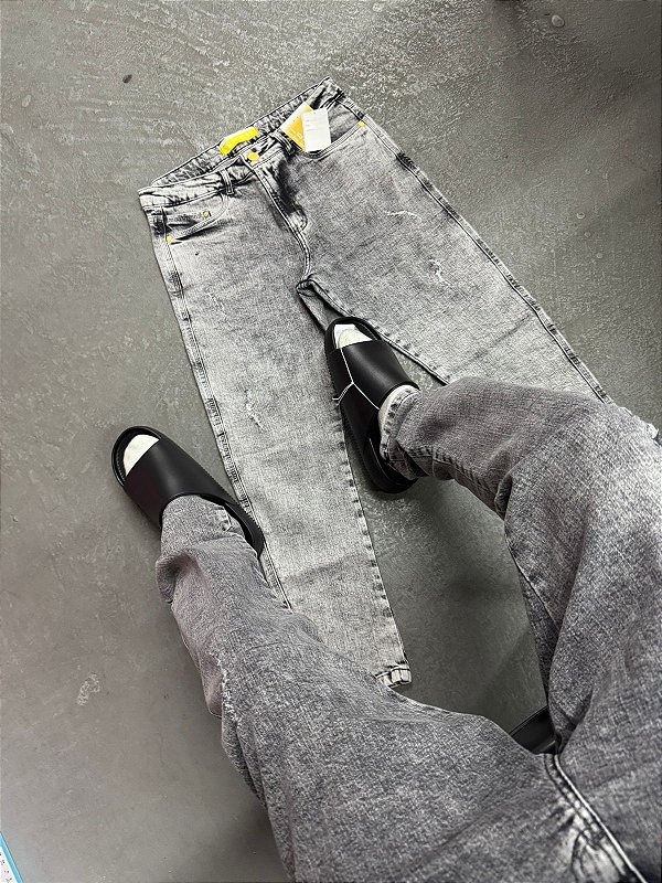 CALÇA JEANS JOGADOR PREMIUM(5568)