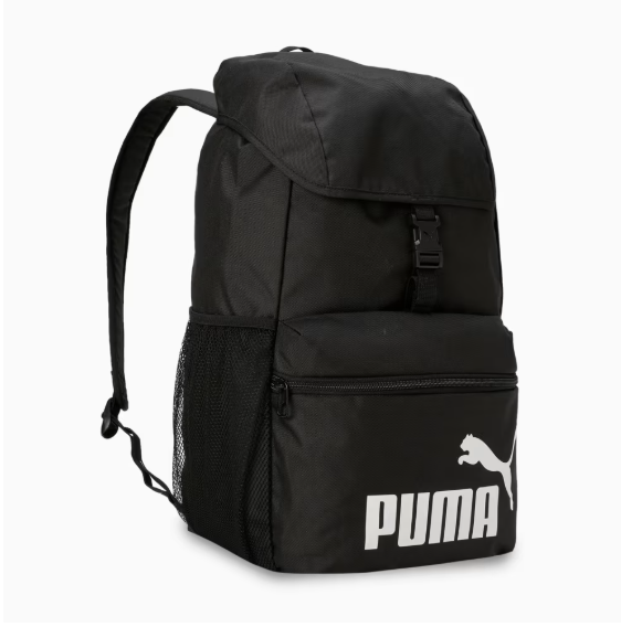 Mochila Puma Phase Hooded Preta