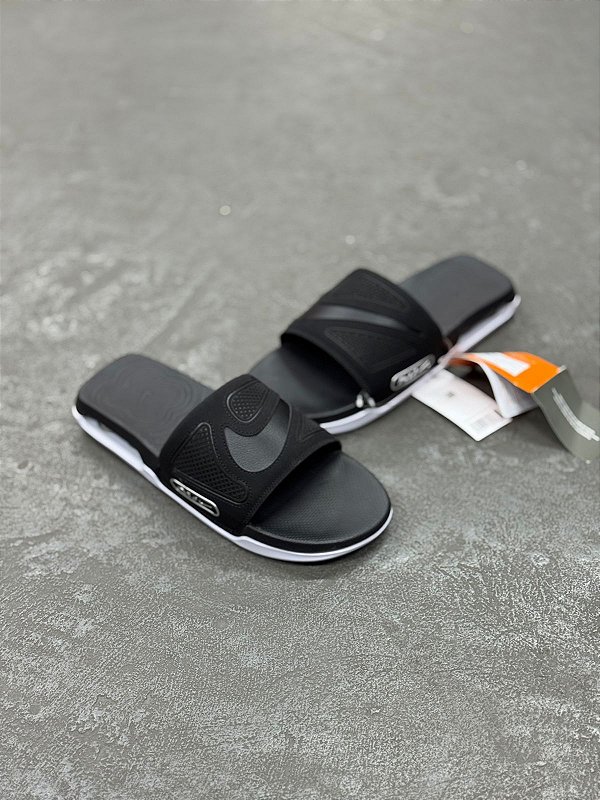 Chinelo Nike Air Max Cirro Preto