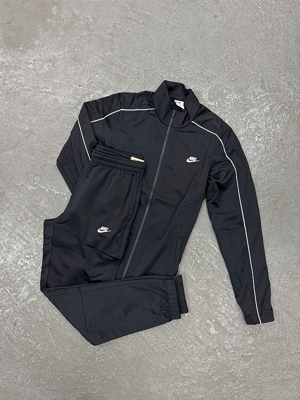 Conjunto Agasalho Nike Club Masculino