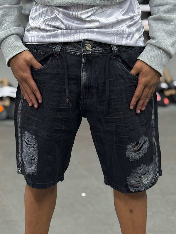 BERMUDA JEANS JOGADOR(5720)