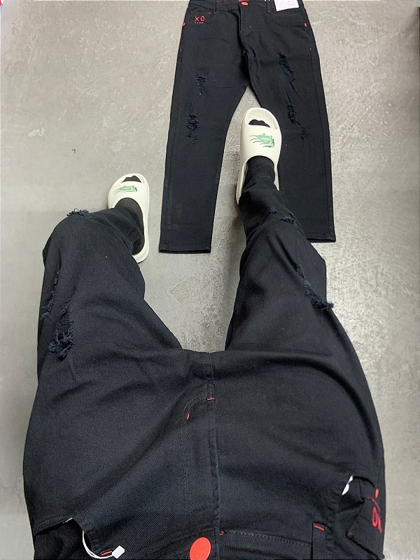 CALÇA JEANS JOGADOR PREMIUM(1775)